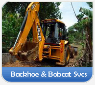 TN backhoe operators l TN bobcat services